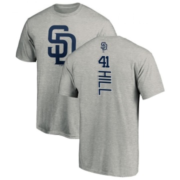 Rich Hill Backer T-Shirt - Ash