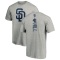 Rich Hill Backer T-Shirt - Ash