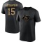 Richard LeCounte III 2020 Salute To Service Performance T-Shirt - Black