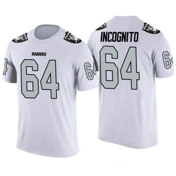 Richie Incognito Legend Color Rush T-Shirt - White