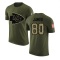 Richie James Legend Salute to Service T-Shirt - Olive