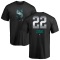 Richie Zisk Midnight Mascot T-Shirt - Black