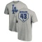 Rick Sutcliffe RBI T-Shirt - Heathered Gray