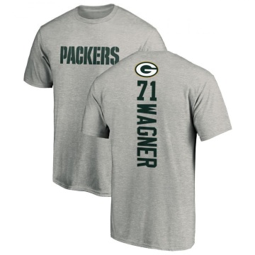 Rick Wagner Backer T-Shirt - Ash