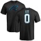 Ricky Lee Name & Number T-Shirt - Black