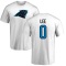 Ricky Lee Name & Number T-Shirt - White