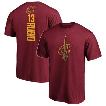 Ricky Rubio Backer T-Shirt - Maroon