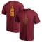 Ricky Rubio Backer T-Shirt - Maroon