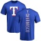 Ricky Vanasco Backer T-Shirt - Royal
