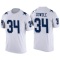 Rico Dowdle Legend Color Rush T-Shirt - White