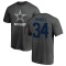 Rico Dowdle One Color T-Shirt - Ash