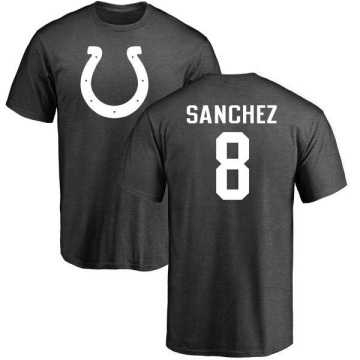 Rigoberto Sanchez One Color T-Shirt - Ash