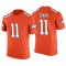 Riley Dixon Legend Color Rush T-Shirt - Orange