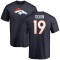 Riley Dixon Name & Number T-Shirt - Navy