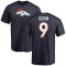 Riley Dixon Name & Number T-Shirt - Navy