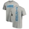 Riley Patterson Backer T-Shirt - Ash