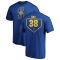 Robbie Ray RBI T-Shirt - Royal