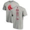 Robbie Ross Jr. Backer T-Shirt - Ash