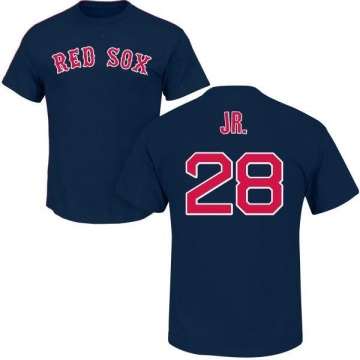Robbie Ross Jr. Name & Number T-Shirt - Navy