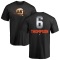 Robby Thompson Midnight Mascot T-Shirt - Black