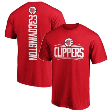 Robert Covington Backer T-Shirt - Royal