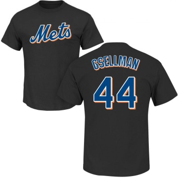 Robert Gsellman Name & Number T-Shirt - Black