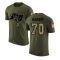 Robert Hainsey Legend Salute to Service T-Shirt - Olive