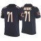 Robert Haskins Legend Color Rush T-Shirt - Navy