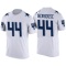 Robert Newhouse Legend Color Rush T-Shirt - White