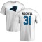 Robert Rochell Name & Number T-Shirt - White