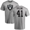 Robert Spillane Name & Number T-Shirt - Ash