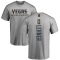 Robin Lehner Backer T-Shirt - Heathered Gray