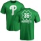 Robin Roberts Dubliner Name & Number T-ShirtKelly - Green