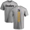 Rod Woodson Backer T-Shirt - Ash