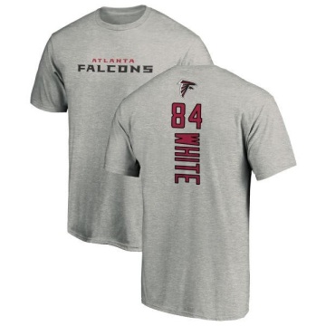 Roddy White Backer T-Shirt - Ash