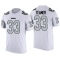 Roderic Teamer Legend Color Rush T-Shirt - White