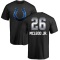 Rodney McLeod Jr. Midnight Mascot T-Shirt - Black
