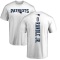 Rodney Randle Jr. Backer T-Shirt - White