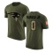 Rodney Randle Jr. Legend Salute to Service T-Shirt - Olive