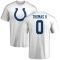 Rodney Thomas II Name & Number T-Shirt - White