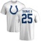 Rodney Thomas II Name & Number T-Shirt - White