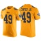Roger Carter Jr. Legend Color Rush T-Shirt - Yellow