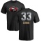 Roger Craig Midnight Mascot T-Shirt - Black
