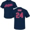Roger Dorn Name & Number T-Shirt - Navy