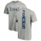Roger McCreary Backer T-Shirt - Ash
