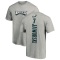 Ron Jaworski Backer T-Shirt - Ash