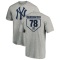 Ron Marinaccio RBI T-Shirt - Heathered Gray