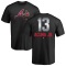 Ronald Acuna Jr. Midnight Mascot T-Shirt - Black