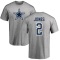 Ronald Jones Name & Number T-shirt - Gray