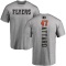 Ronnie Attard Backer T-Shirt - Ash